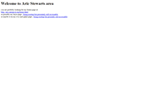 Desktop Screenshot of anergyst.org